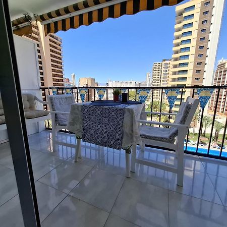Happy Loix Apartamento Wifi Aa Benidorm Ngoại thất bức ảnh