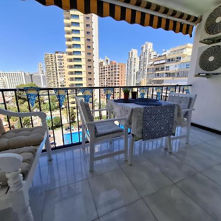 Happy Loix Apartamento Wifi Aa Benidorm Ngoại thất bức ảnh