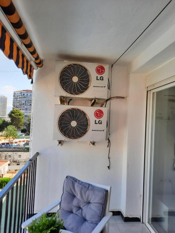 Happy Loix Apartamento Wifi Aa Benidorm Ngoại thất bức ảnh