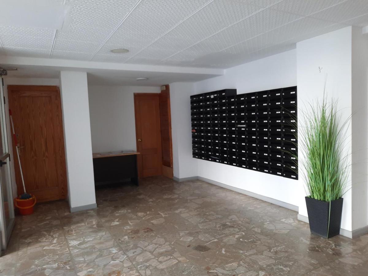 Happy Loix Apartamento Wifi Aa Benidorm Ngoại thất bức ảnh