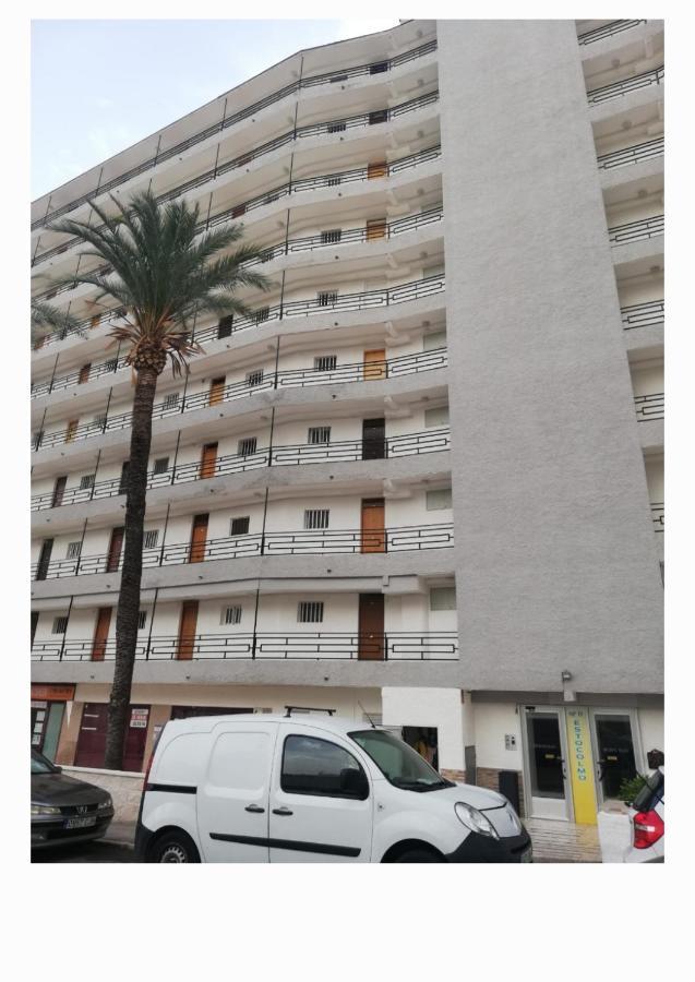 Happy Loix Apartamento Wifi Aa Benidorm Ngoại thất bức ảnh