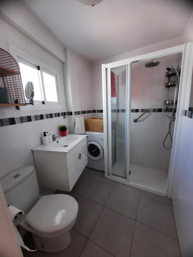 Happy Loix Apartamento Wifi Aa Benidorm Ngoại thất bức ảnh