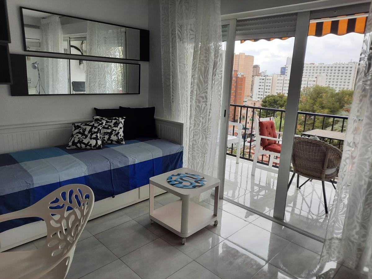 Happy Loix Apartamento Wifi Aa Benidorm Ngoại thất bức ảnh