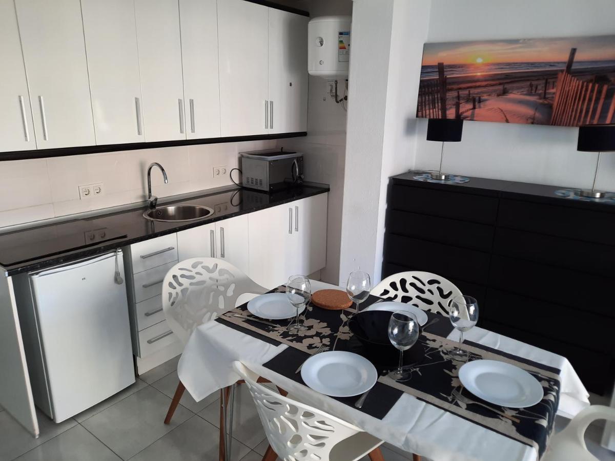 Happy Loix Apartamento Wifi Aa Benidorm Ngoại thất bức ảnh
