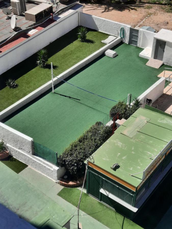 Happy Loix Apartamento Wifi Aa Benidorm Ngoại thất bức ảnh