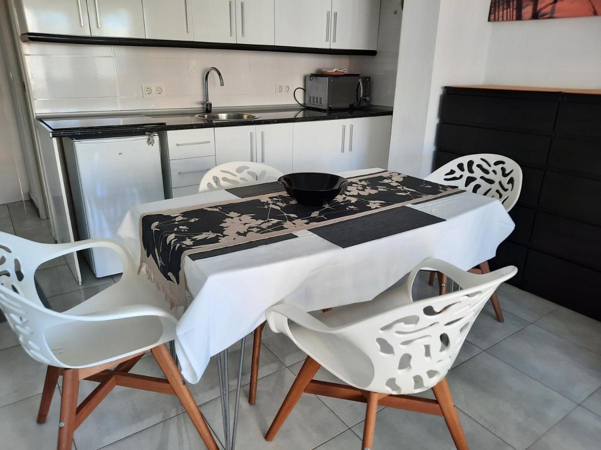Happy Loix Apartamento Wifi Aa Benidorm Ngoại thất bức ảnh