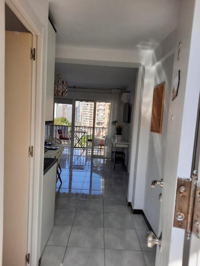 Happy Loix Apartamento Wifi Aa Benidorm Ngoại thất bức ảnh