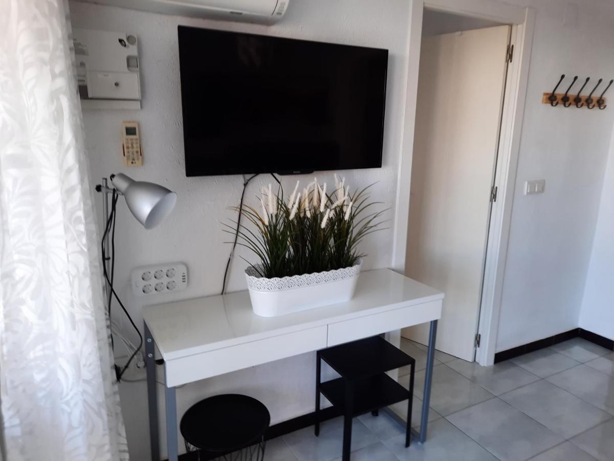Happy Loix Apartamento Wifi Aa Benidorm Ngoại thất bức ảnh