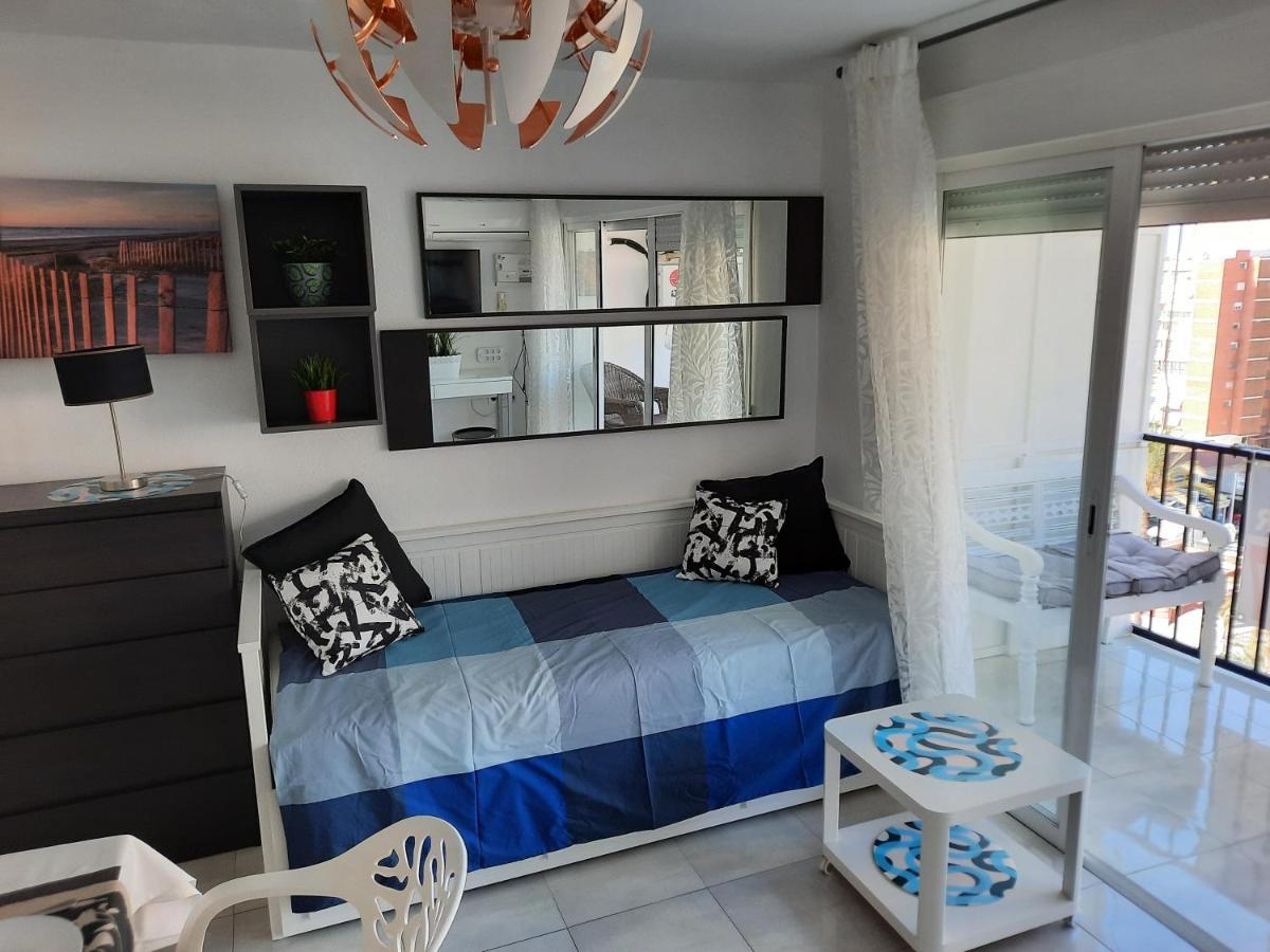 Happy Loix Apartamento Wifi Aa Benidorm Ngoại thất bức ảnh