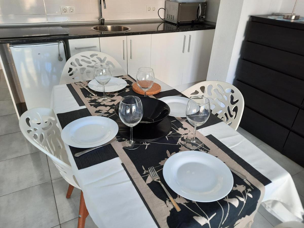 Happy Loix Apartamento Wifi Aa Benidorm Ngoại thất bức ảnh