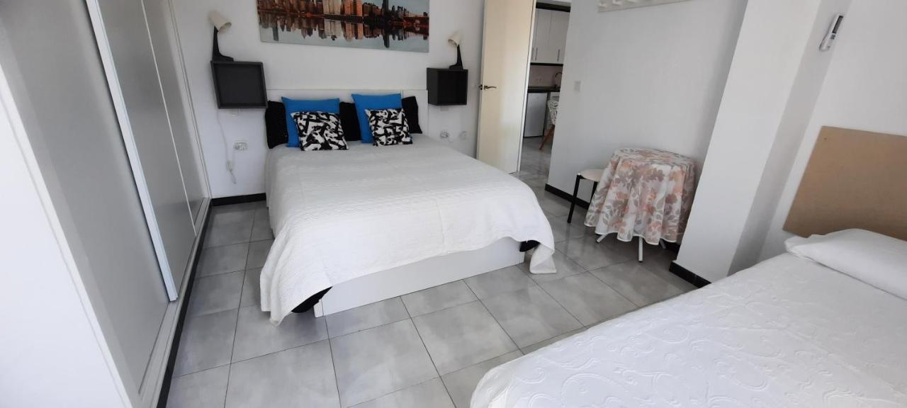 Happy Loix Apartamento Wifi Aa Benidorm Ngoại thất bức ảnh