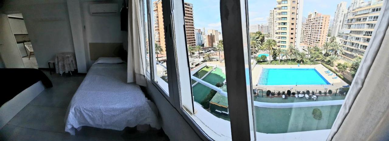 Happy Loix Apartamento Wifi Aa Benidorm Ngoại thất bức ảnh