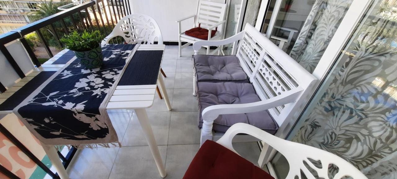 Happy Loix Apartamento Wifi Aa Benidorm Ngoại thất bức ảnh