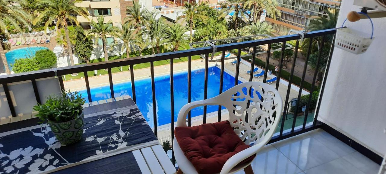 Happy Loix Apartamento Wifi Aa Benidorm Ngoại thất bức ảnh