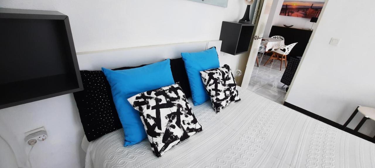 Happy Loix Apartamento Wifi Aa Benidorm Ngoại thất bức ảnh