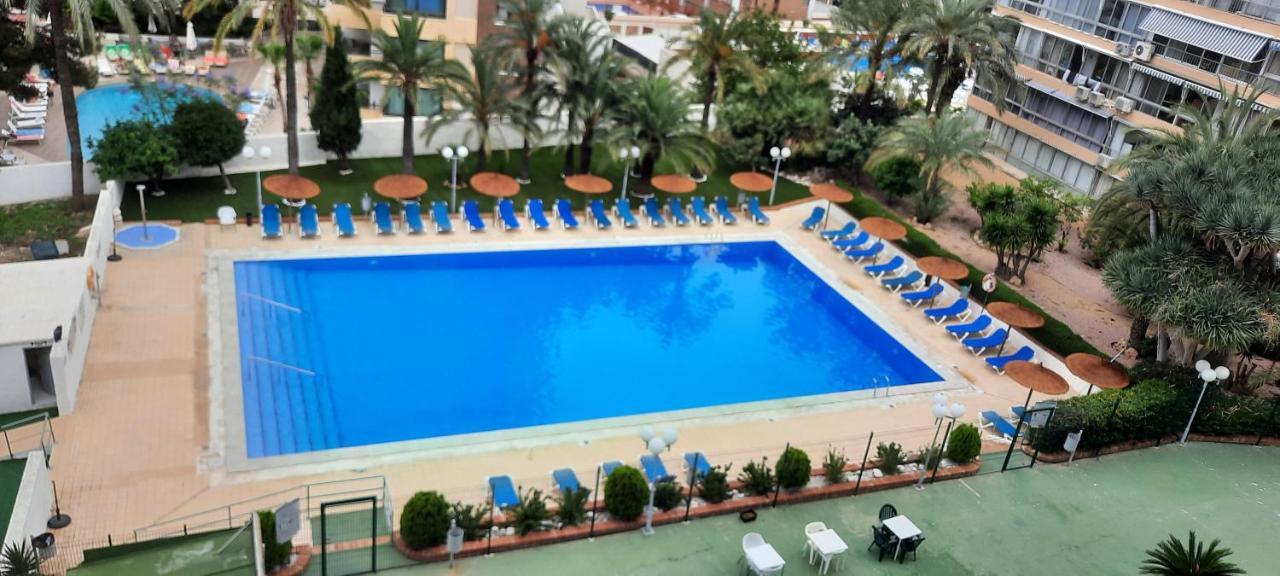 Happy Loix Apartamento Wifi Aa Benidorm Ngoại thất bức ảnh