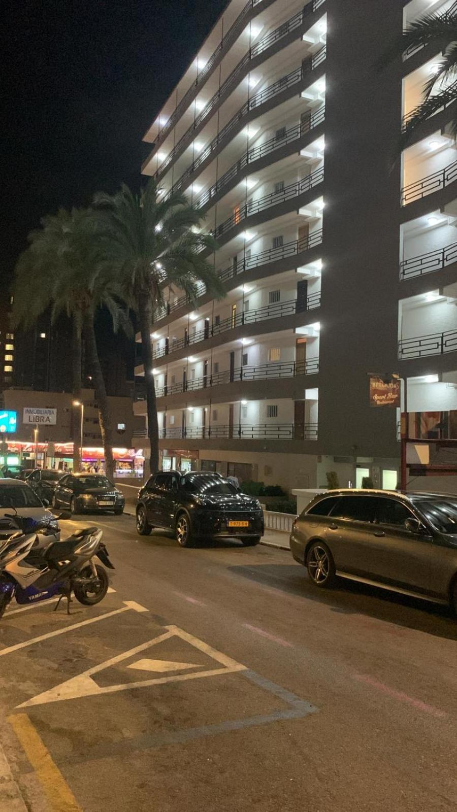 Happy Loix Apartamento Wifi Aa Benidorm Ngoại thất bức ảnh