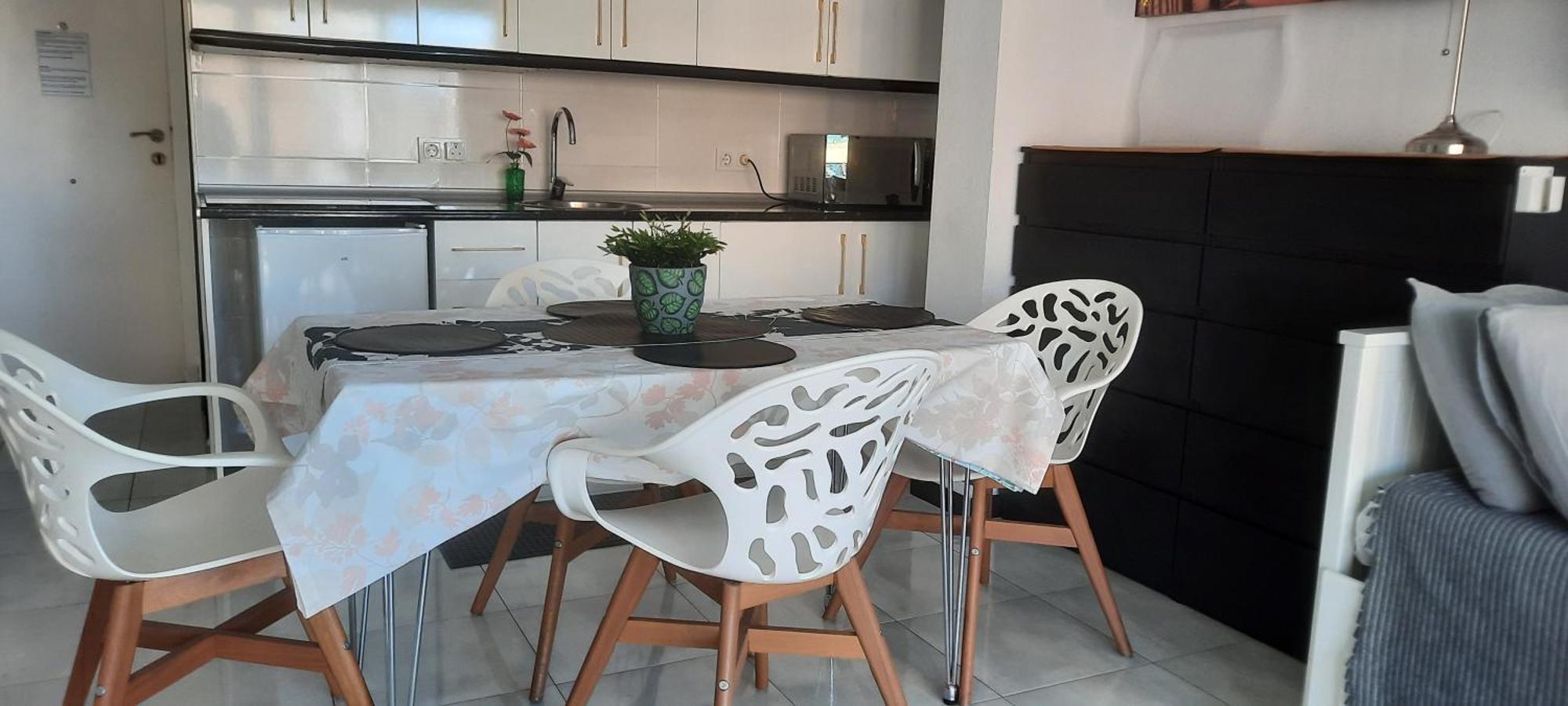 Happy Loix Apartamento Wifi Aa Benidorm Ngoại thất bức ảnh