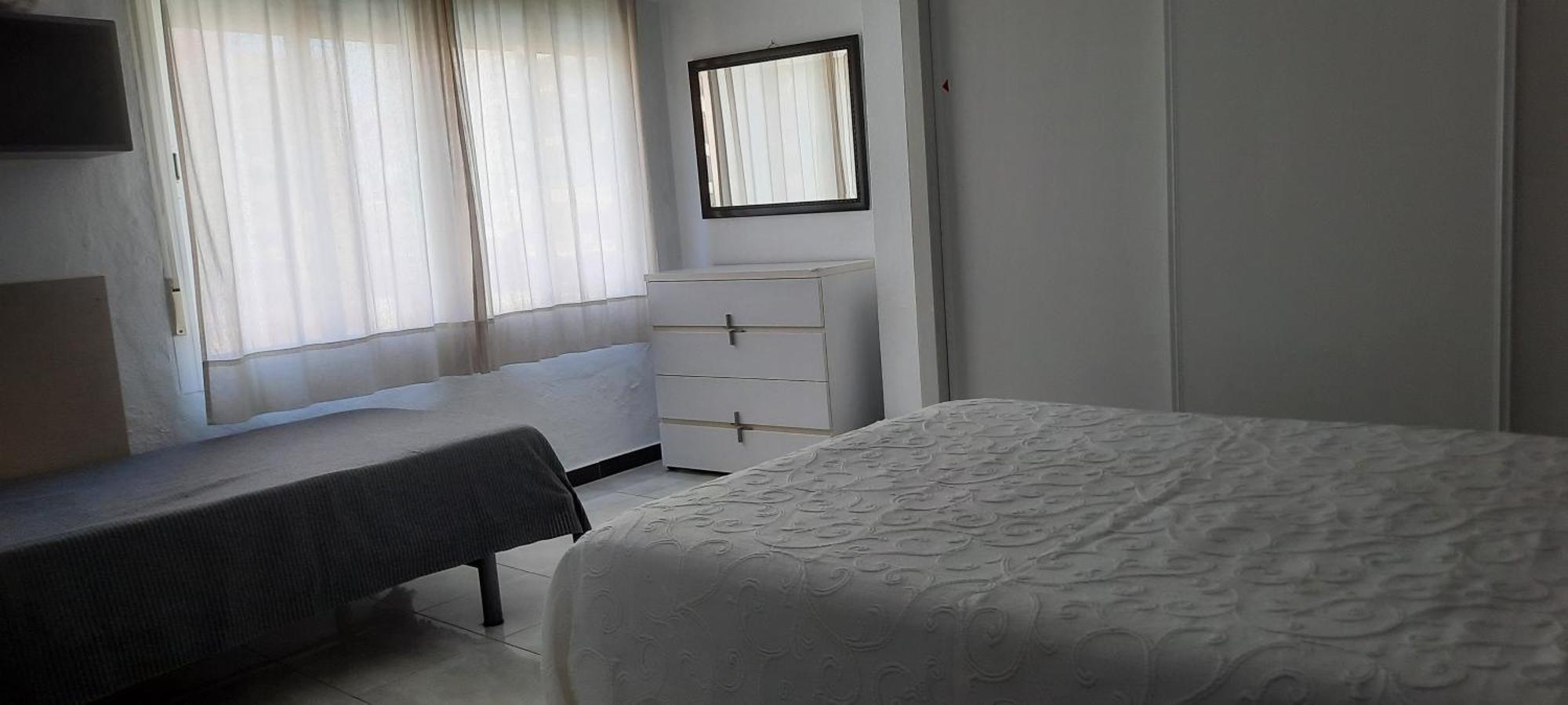 Happy Loix Apartamento Wifi Aa Benidorm Ngoại thất bức ảnh