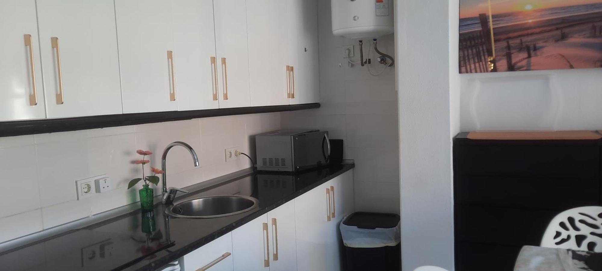 Happy Loix Apartamento Wifi Aa Benidorm Ngoại thất bức ảnh